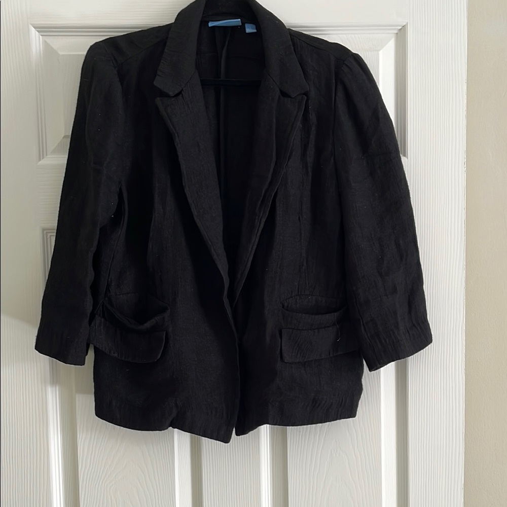 Vera Wang Blazer